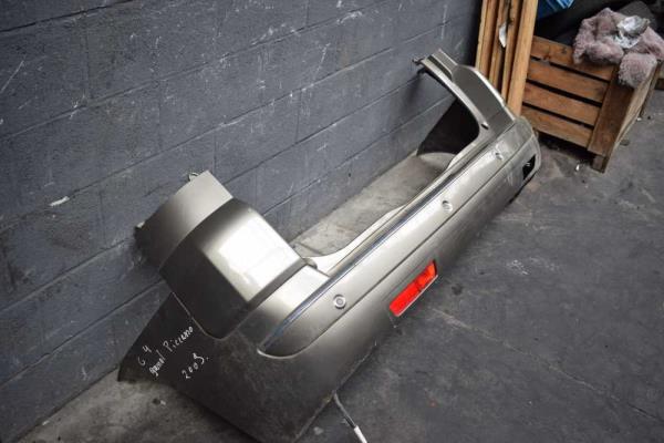 PARE CHOC ARRIERE CITROEN C4 GRAND PICASSO 2006-2013 - Vue 1